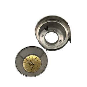 Breville 800JEXL Juice Fountain Elite Parts BR-3 Filter Basket Collector Spout